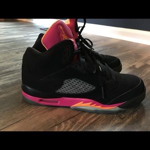 GIRLS AIR JORDAN 5 RETRO (GS) "FLORIDIAN"